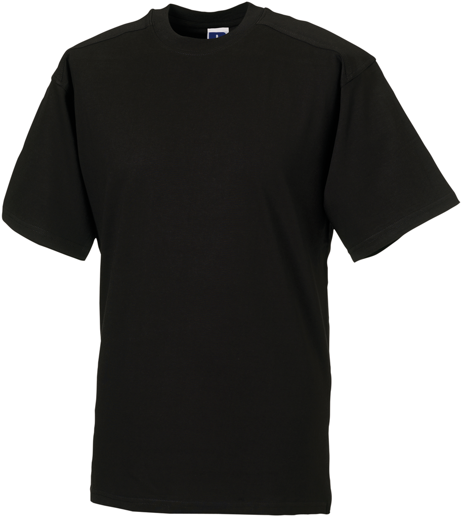 Heavy Duty T-shirt - Russell