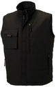 Heavy Duty Gilet - Russell