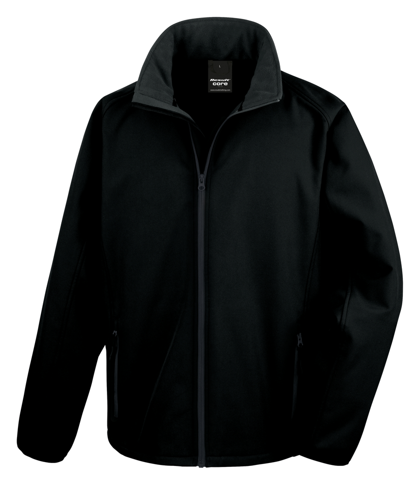 3-in-1 softshell jacket - Result