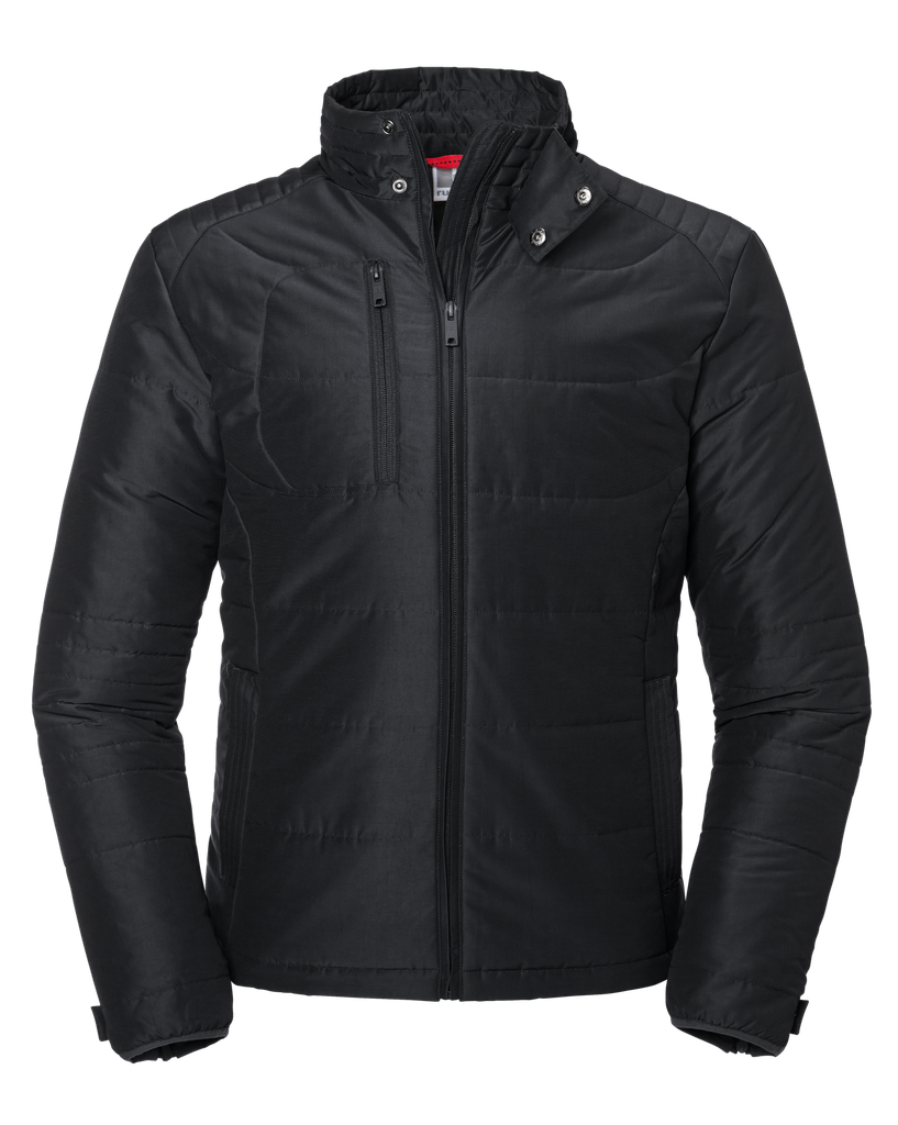 Cross jacket - Russell