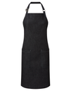 Organic, fair trade denim apron - Premier