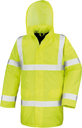 High-Viz Motorway Parka - Result