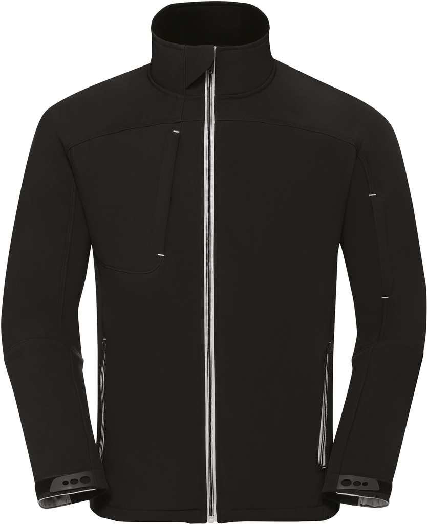 Men's Bionic-Finish® Softshell Jacket - Russell