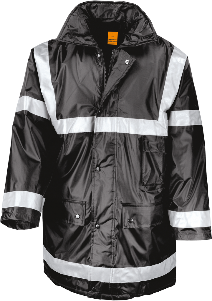 Management Coat - Result