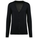 Men Supima® cardigan - Kariban Premium