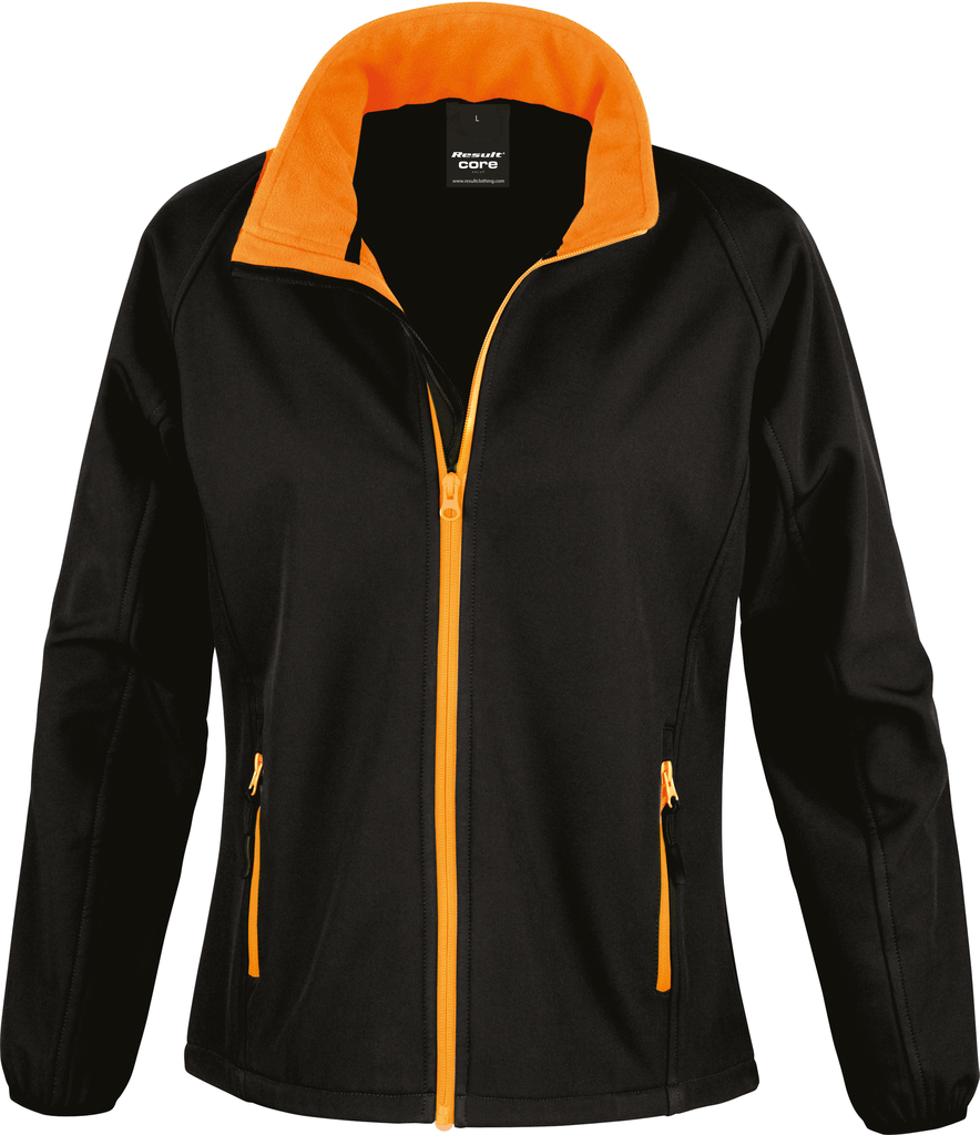 Ladies' Printable Softshell Jacket - Result