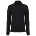 Men's roll-neck merino jumper - Kariban Premium