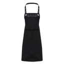 Espresso bib apron - Premier