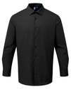 RECYCLIGHT men's long sleeve poplin shirt - Premier