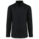 Men's long-sleeved poplin shirt - Kariban Premium