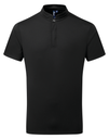 Coolchecker Essential short sleeve chef’s polo shirt - Premier