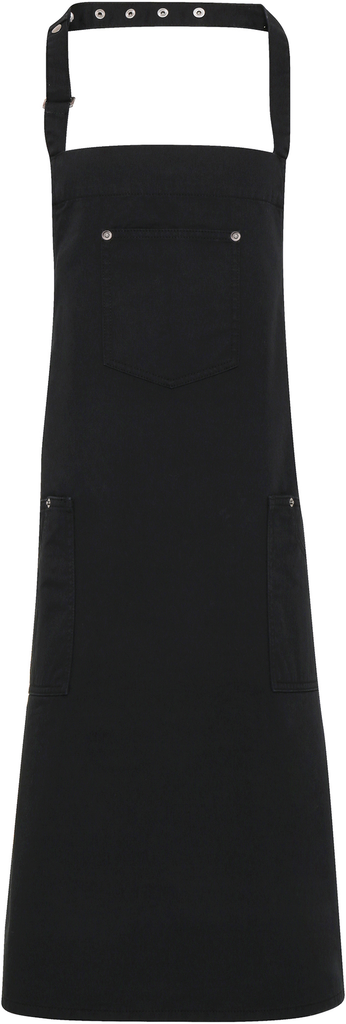 Chino Bib Apron - Premier