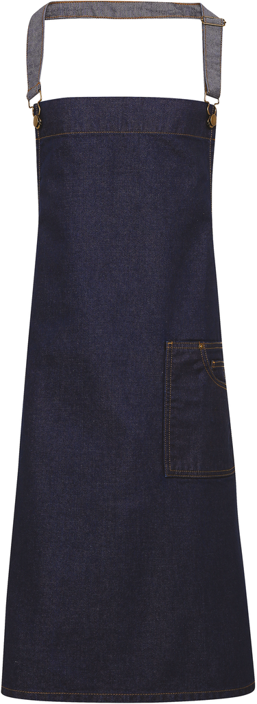 District Bib Apron - Premier