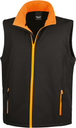 Men's Printable Softshell Bodywarmer - Result
