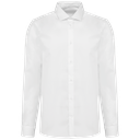 Men's long-sleeved twill shirt - Kariban Premium