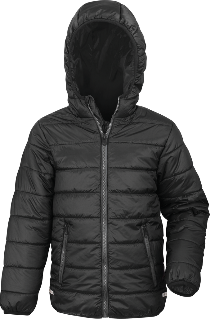 Kids' padded jacket - Result