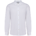 Men Oxford Long-Sleeved Shirt - Kariban Premium