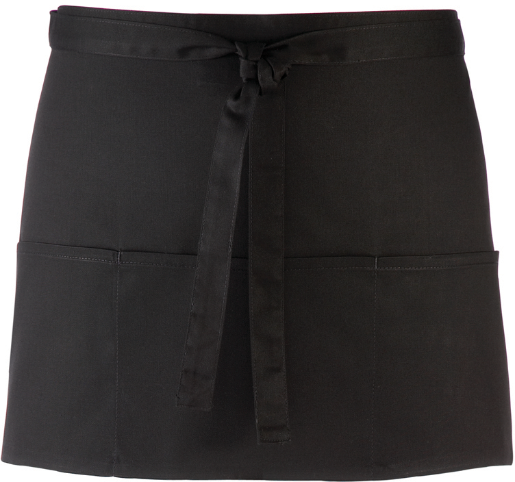 Colours 3 Pocket Waist Apron - Premier