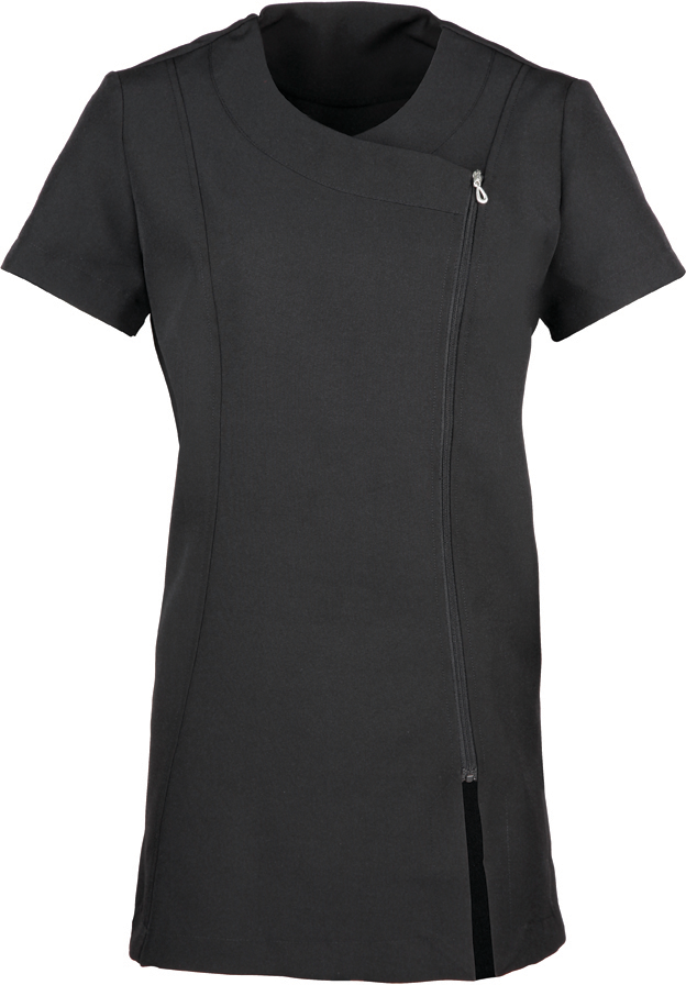 Camellia Zipped Tunic - Premier