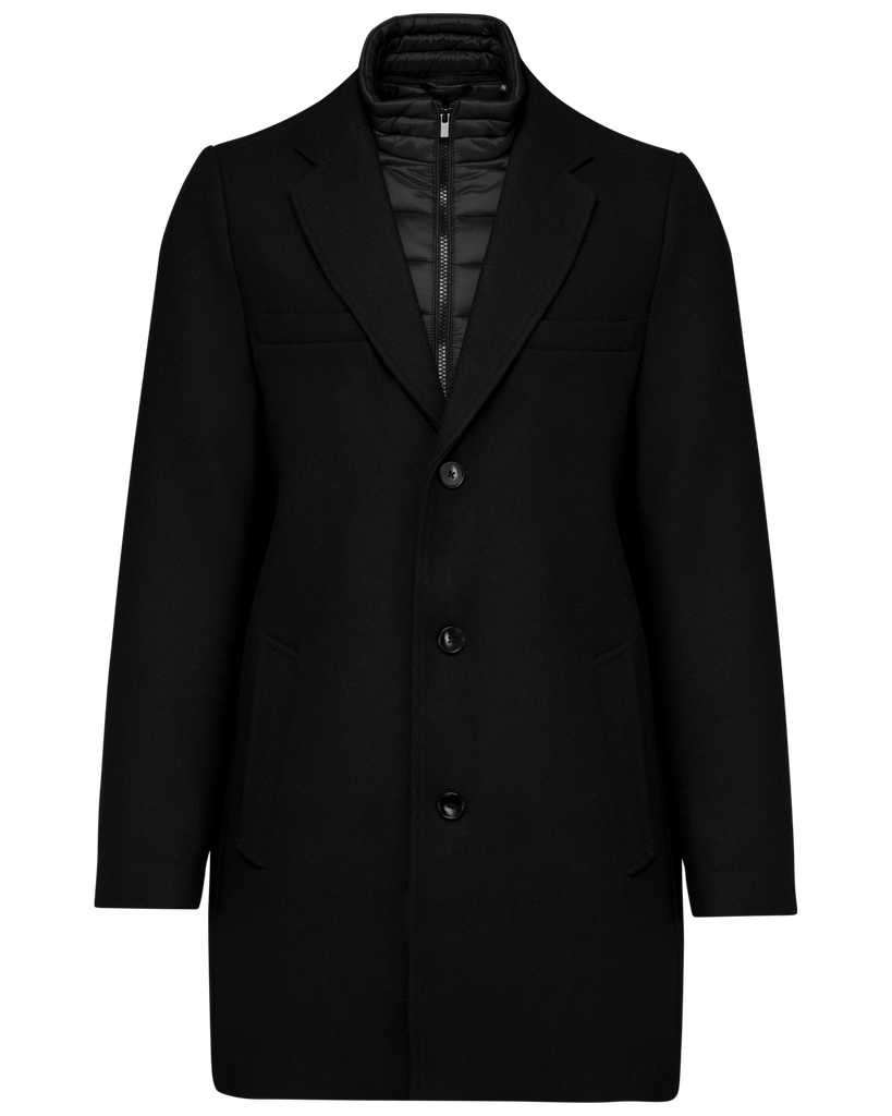Men Coat - Kariban Premium