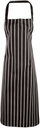 Stripe Bib Apron - Premier
