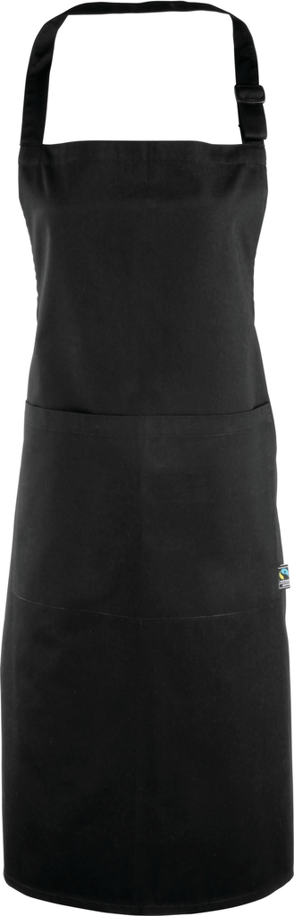 Fairtrade Bib Apron - Premier