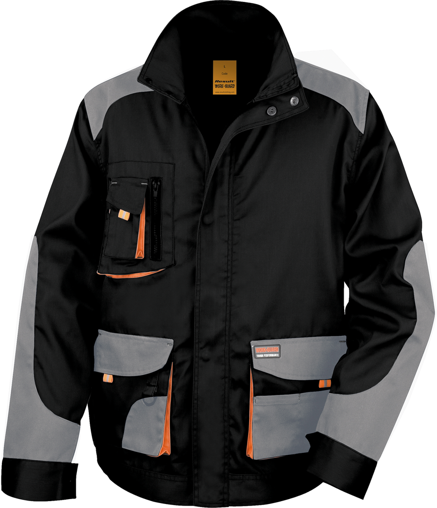 Lite Jacket - Result