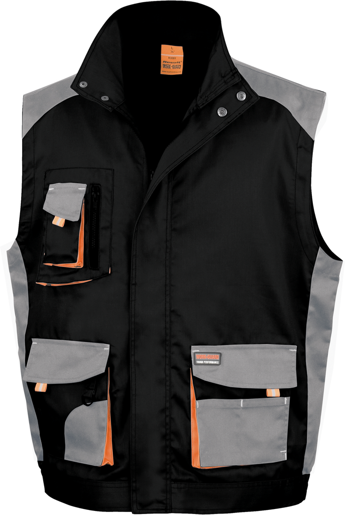 Lite Multi-Pocket Gilet - Result