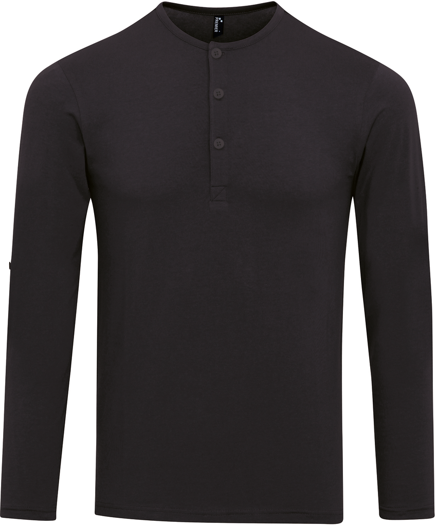 Long John Men's T-shirt - Premier