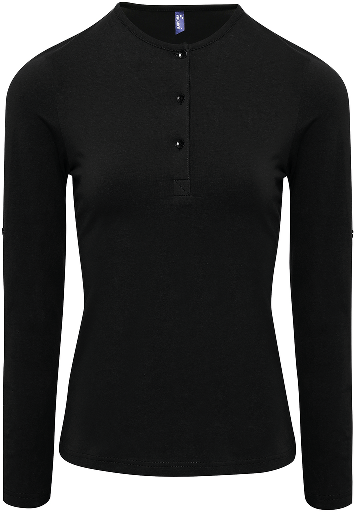 Long John Ladies' T-shirt - Premier