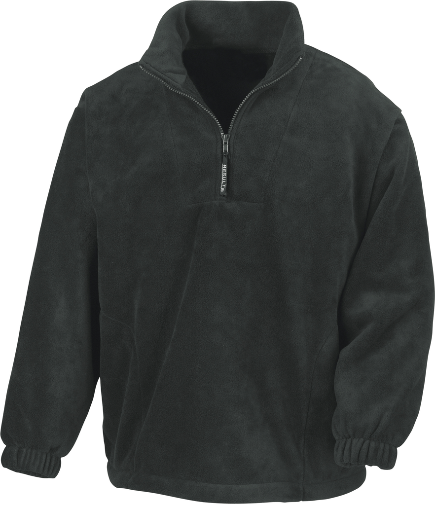 Polartherm™ Zip Neck Fleece Jacket - Result