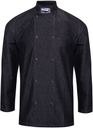 Denim Chef's jacket - Premier