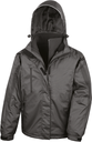 Mens 3-in-1 Journey Jacket with Soft Shell Inner - Result
