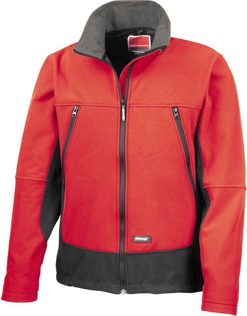 Activity Softshell Jacket - Result