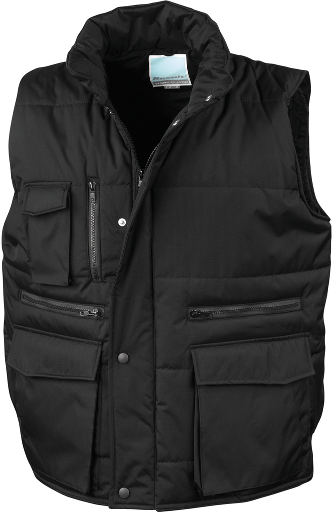 Lance Ripstop Bodywarmer - Result