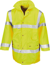 High-Viz Safety Jacket - Result