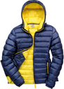 Womens Snow bird Hooded Jacket - Result
