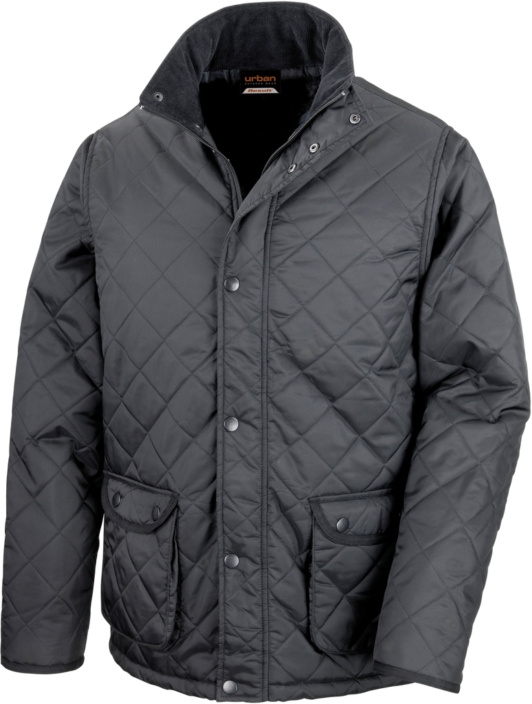 Cheltenham Jacket - Result