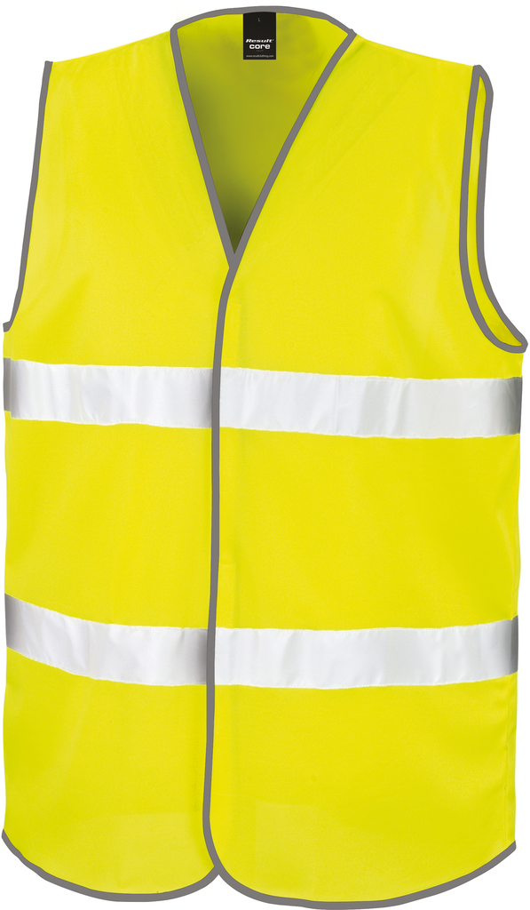 Hi-viz Motorist Safety Vest - Result