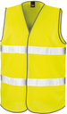 Hi-viz Motorist Safety Vest - Result