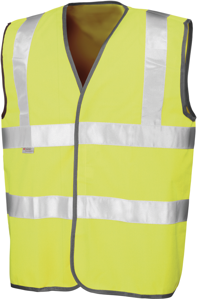 Safety Hi-viz Vest - Result