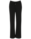 Eco-friendly ladies' loose French Terry jogging trousers - Native Spirit