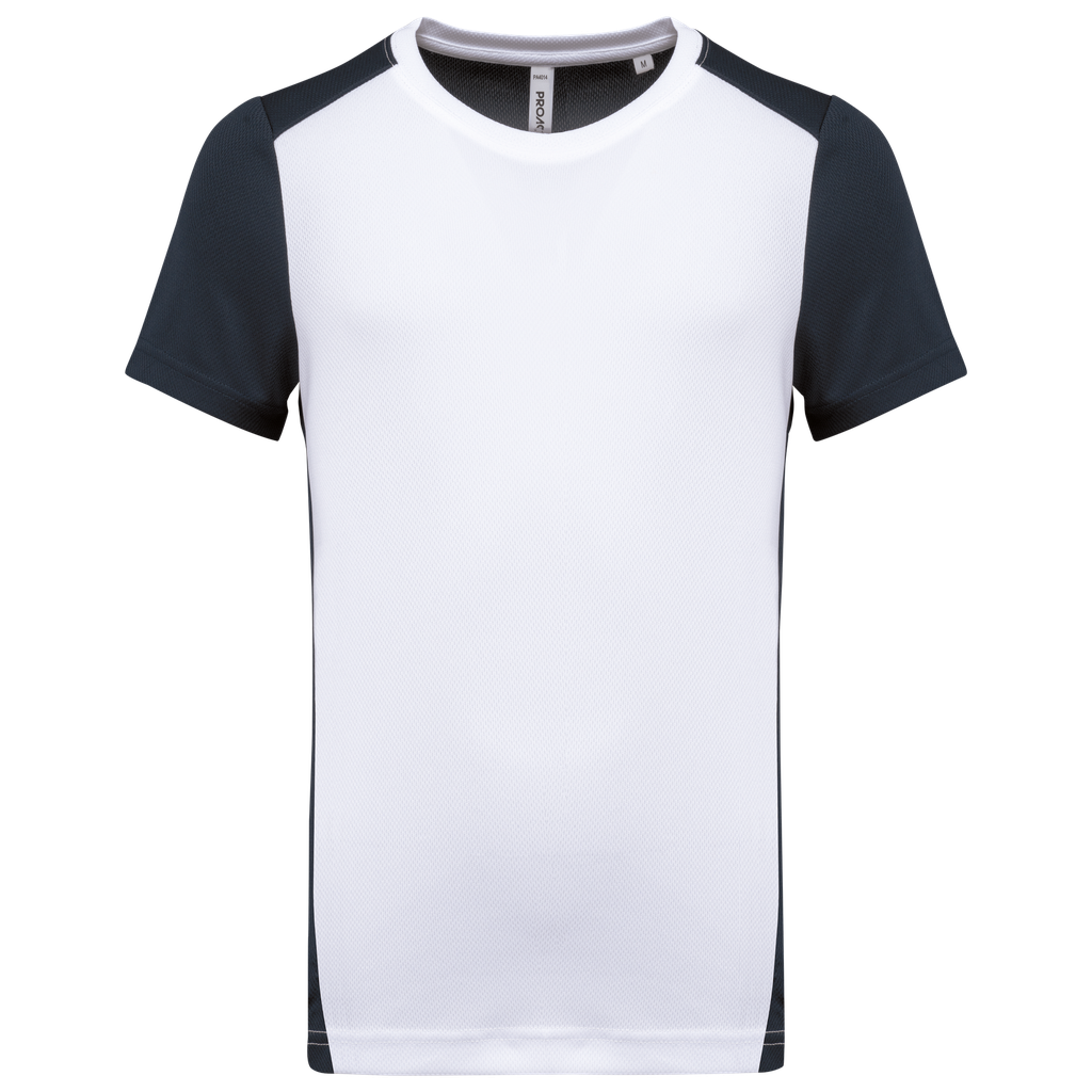 Mens Eco-friendly two-tone sport T-shirt - PROACT®