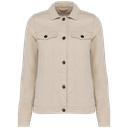 Eco-friendly ladies' hemp jacket - Native Spirit