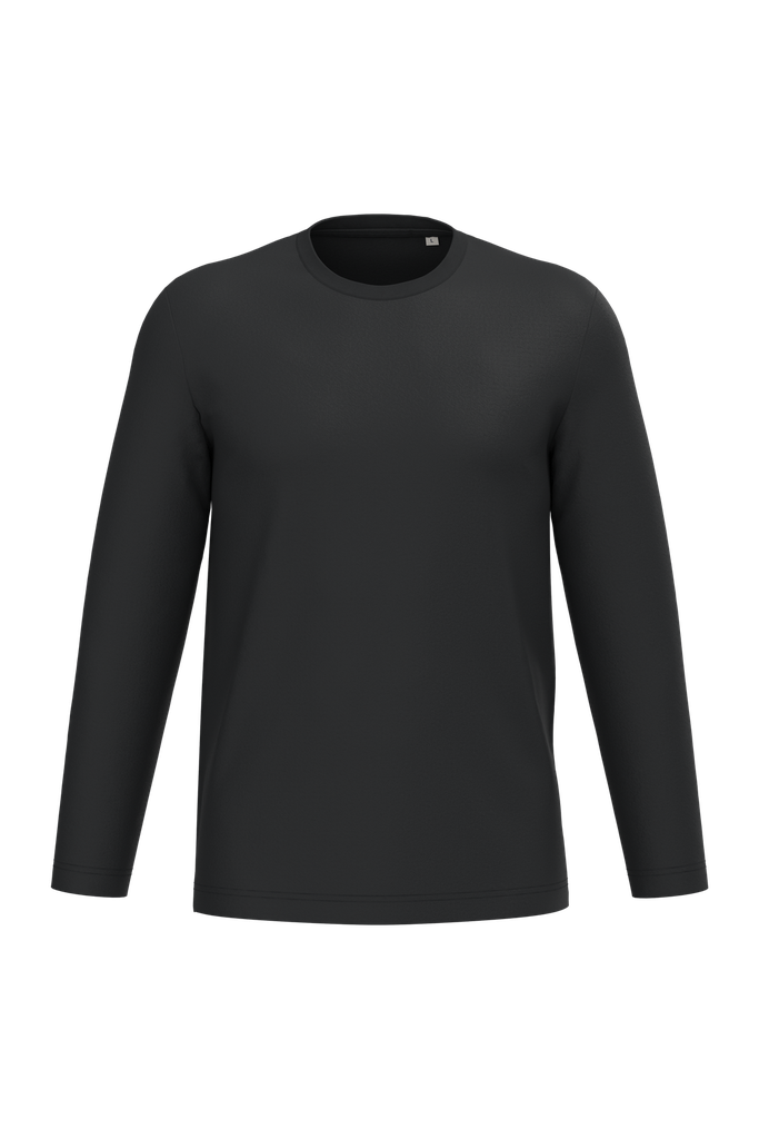 Eco-friendly unisex long sleeve t-shirt - Native Spirit