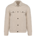 Eco-friendly men’s hemp jacket - Native Spirit