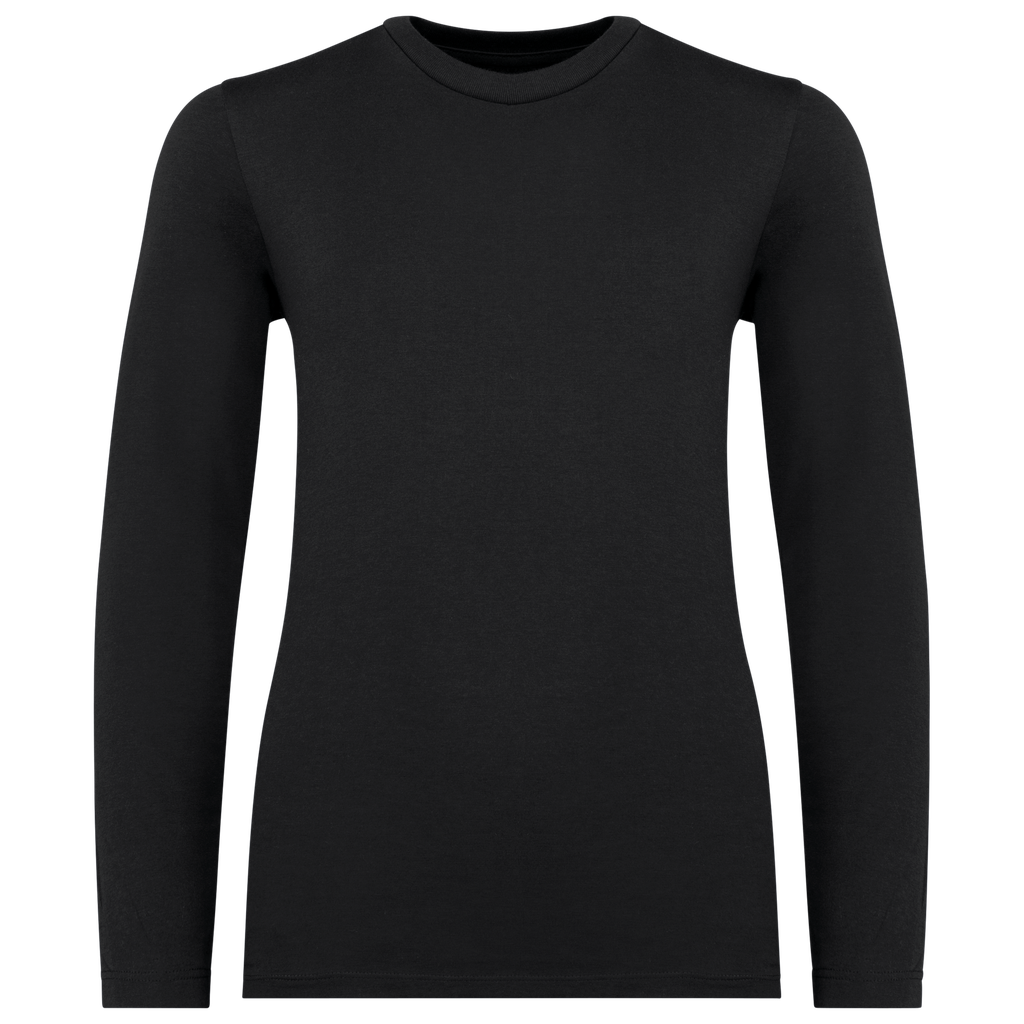 Eco-friendly kids’  long sleeve t-shirt - Native Spirit