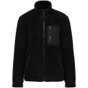 Eco-friendly unisex sherpa jacket - Native Spirit