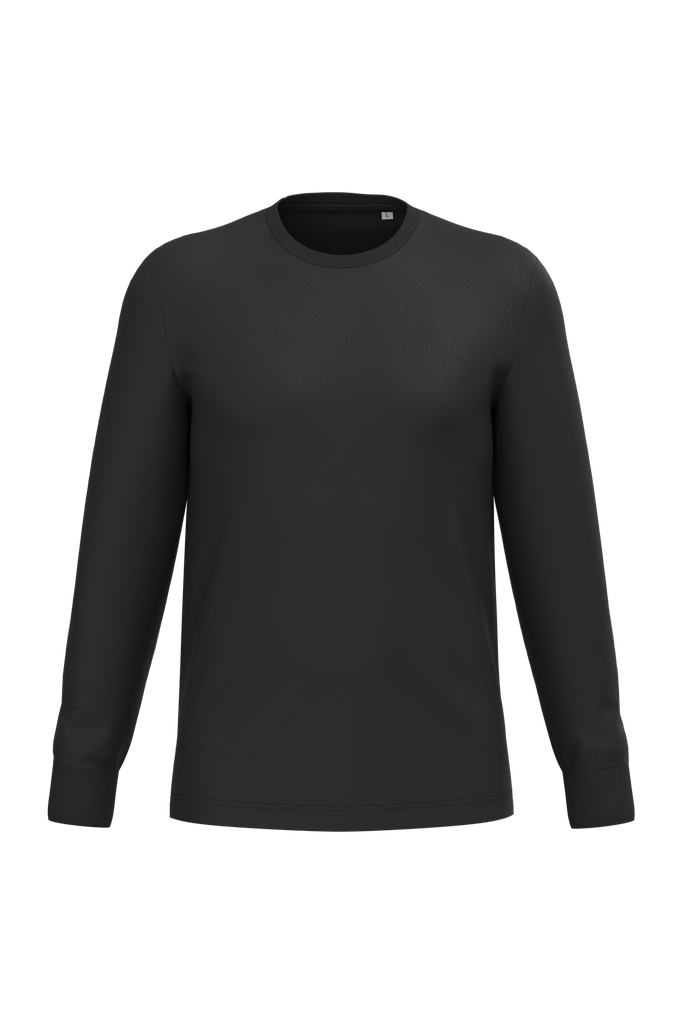 Eco-friendly unisex long sleeve t-shirt - Native Spirit