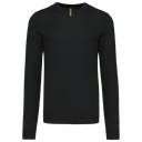 Men's V-neck jumper - Kariban